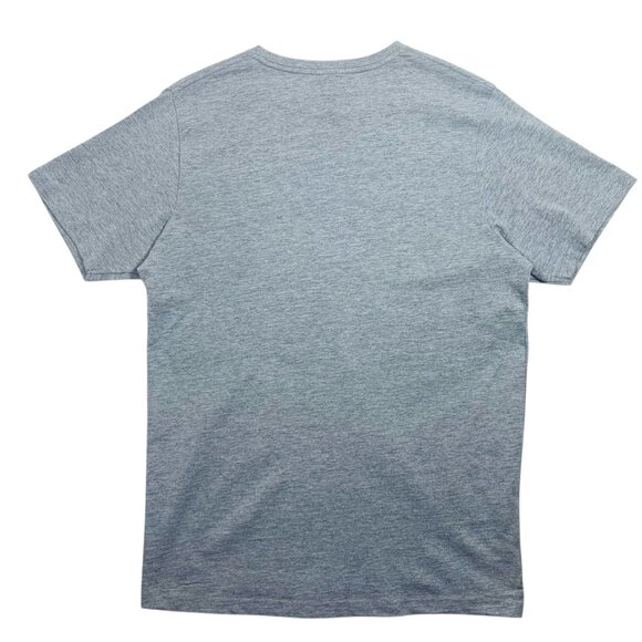 LED ZEPPELIN  logo band T-shirt  color grey  men t-shirt size medium - Picture 3 of 10